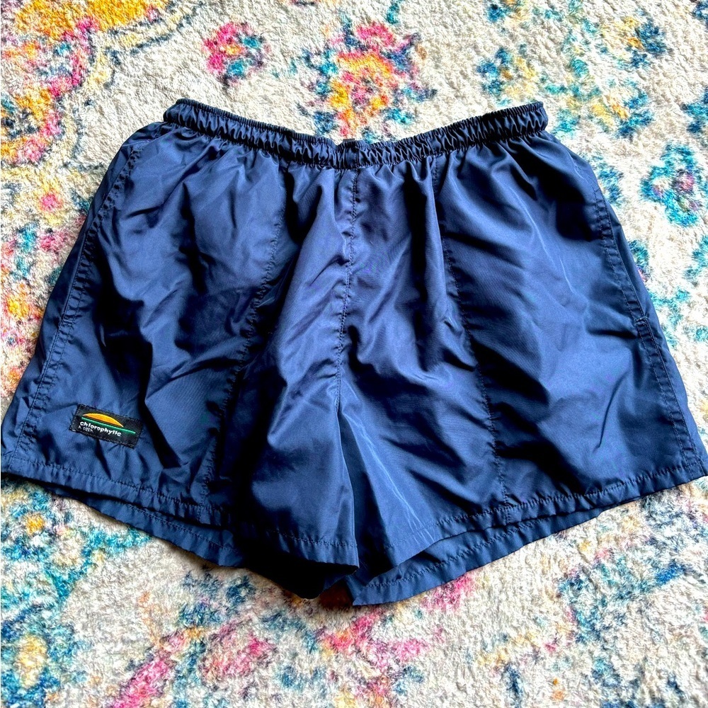 Chlorophylle Athletic Shorts Small